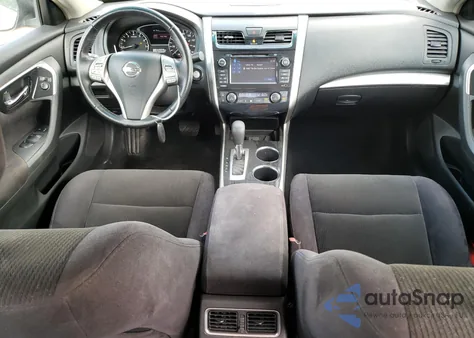 2013 Nissan Altima 2.5 из США, поврежденный, VIN 1N4AL3AP2DC204866